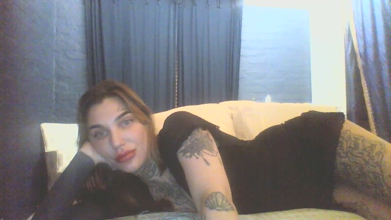 AshleyArcana's Streamate show and profile