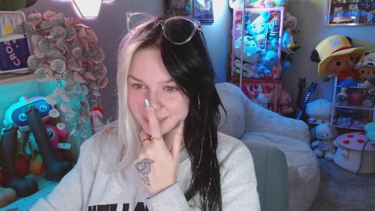 Angelina_Glass's Streamate show and profile