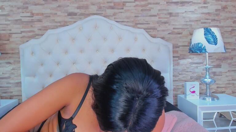 AnnyDuque's Streamate show and profile