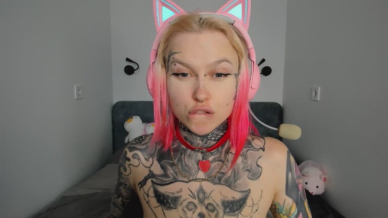 UrAlexis's Streamate show and profile