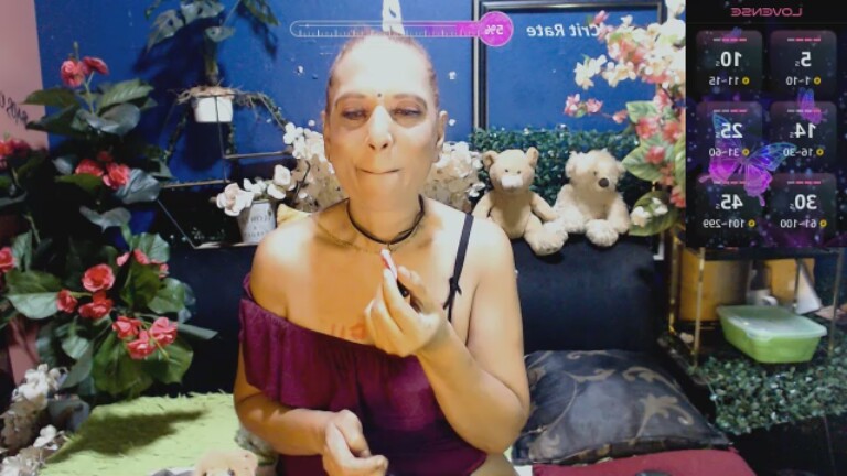 Hot_queen57's Streamate show and profile