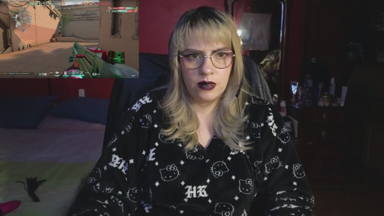 AlissaSpellman's Streamate show and profile