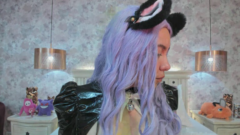 SatoriHime's Streamate show and profile