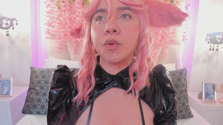 SatoriHime's Streamate show and profile