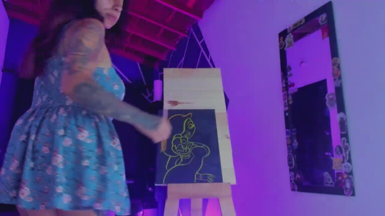 Inkdemon18's Streamate show and profile