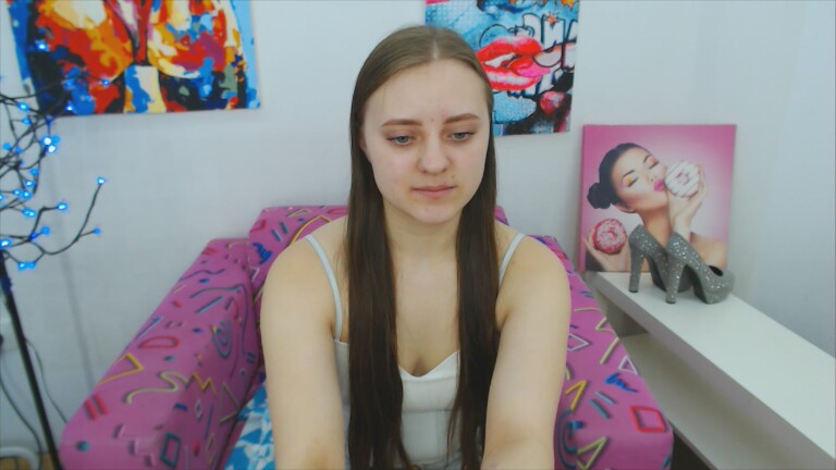 ArinaBelly's Streamate show and profile