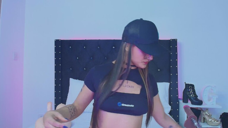 GabyDuraand's Streamate show and profile