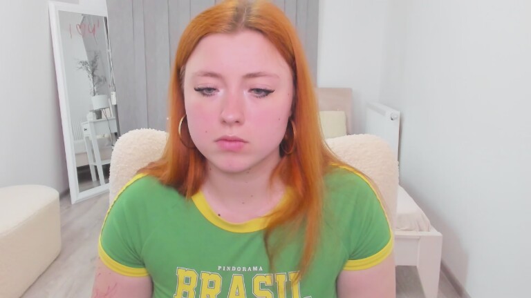 KrossAnny's Streamate show and profile