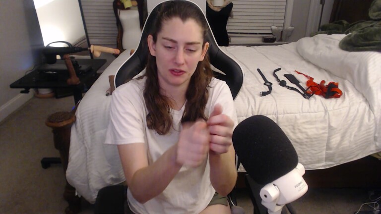 Xintrist's Streamate show and profile