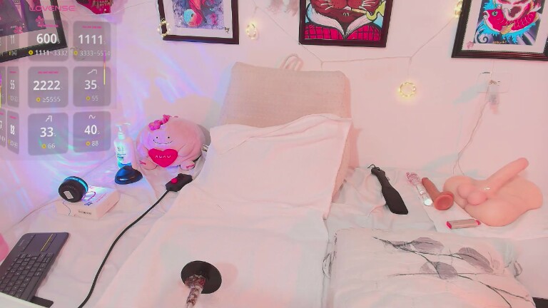 melissa_blazee's Streamate show and profile