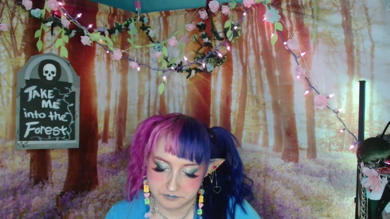 ItsMagicalMae's Streamate show and profile