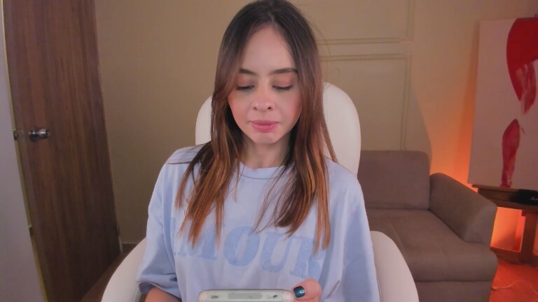 SabrinnaAdams's Streamate show and profile