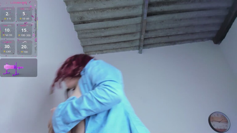 VioletPearsson's Streamate show and profile