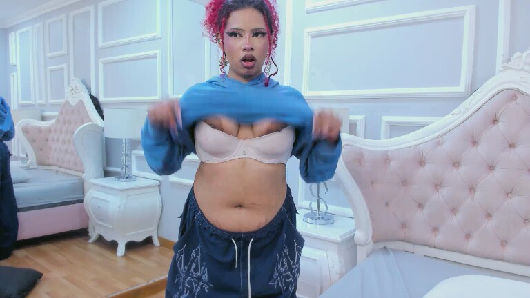 IdunBrunette's Streamate show and profile