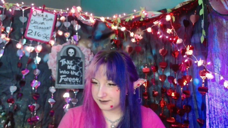 ItsMagicalMae's Streamate show and profile