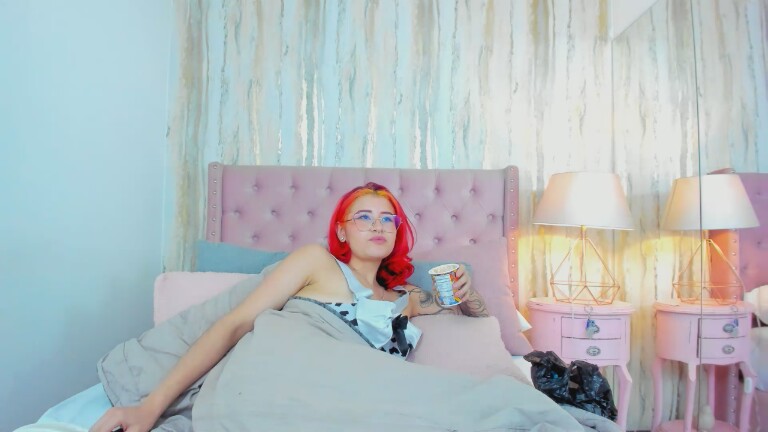 AriBelle's Streamate show and profile