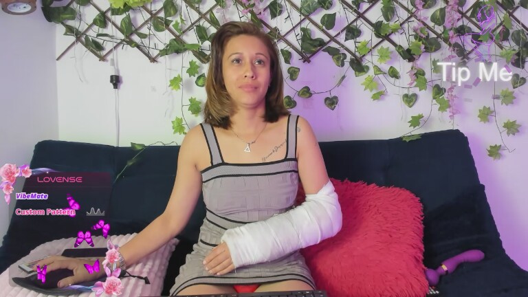 MissAngel_80's Streamate show and profile