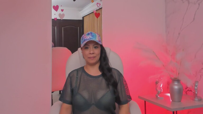 ViolettaThonsomS's Streamate show and profile