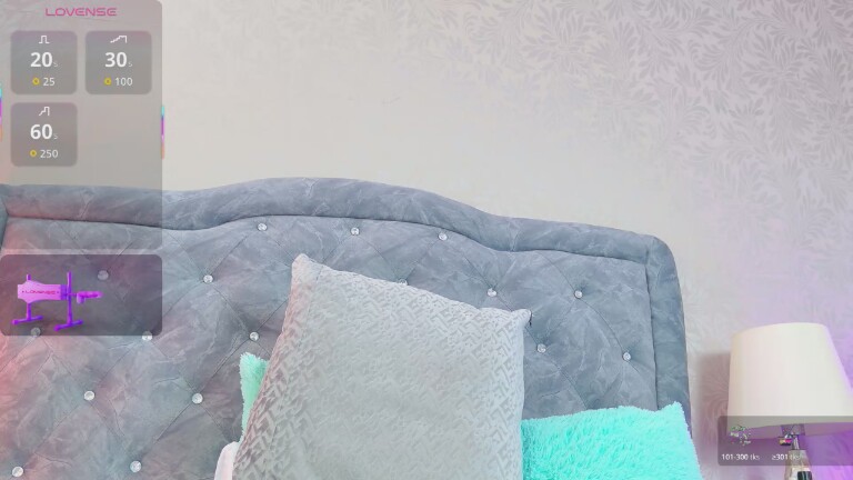 ZafiroClean's Streamate show and profile