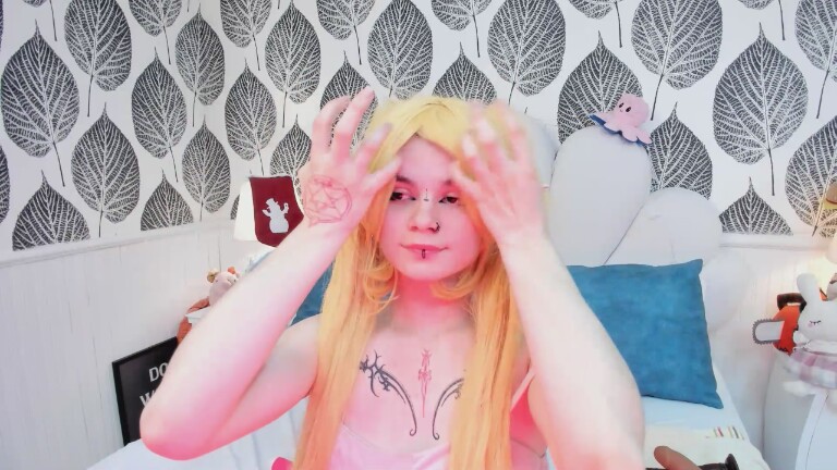 SarenIzumi's Streamate show and profile