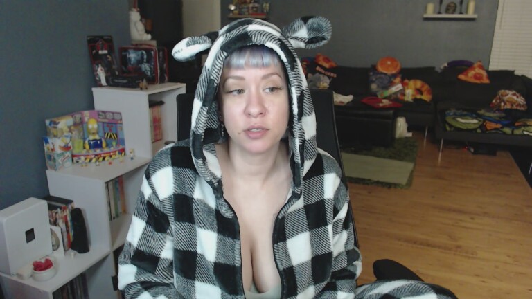 GoddessReilly's Streamate show and profile