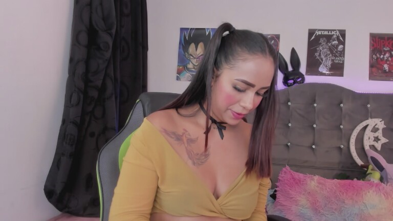 LunaBritton's Streamate show and profile