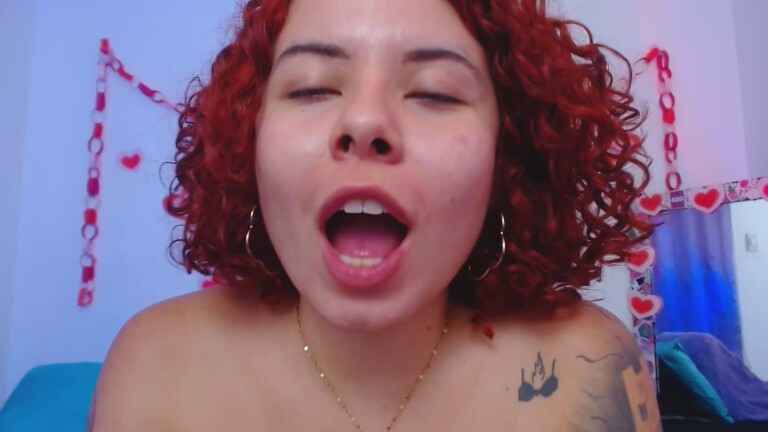 Alicia1407's Streamate show and profile