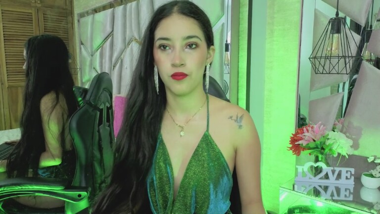 AbbyBenet's Streamate show and profile