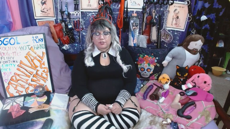 ChaosKittyXO's Streamate show and profile